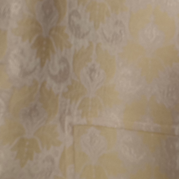 Tahari Cream Brocade Single Breasted Blazer - Picture 13 of 14